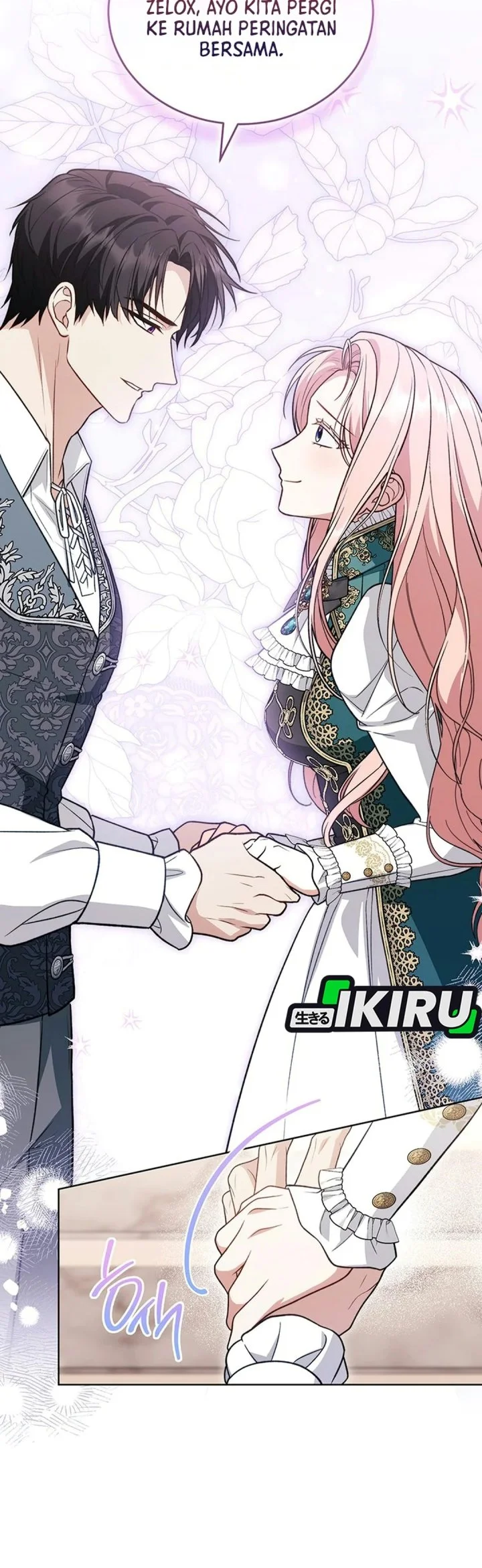 The Youngest Hides Way Too Much Chapter 48 Gambar 50