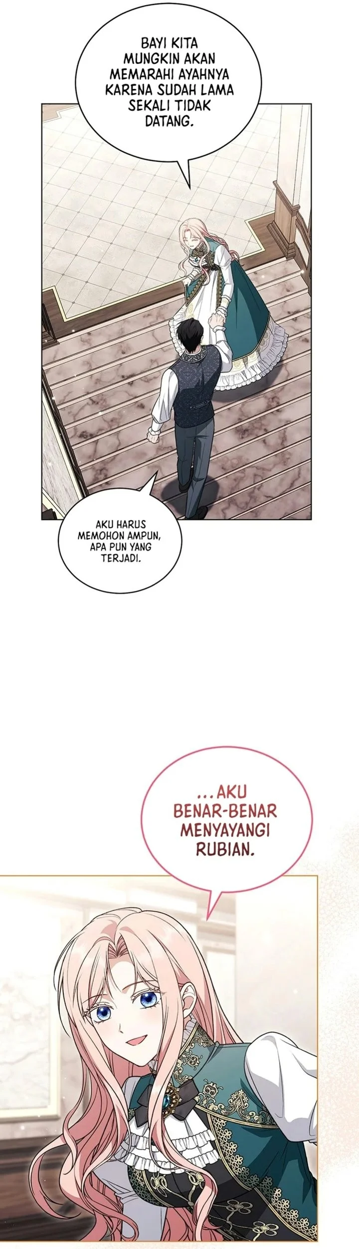 The Youngest Hides Way Too Much Chapter 48 Gambar 51