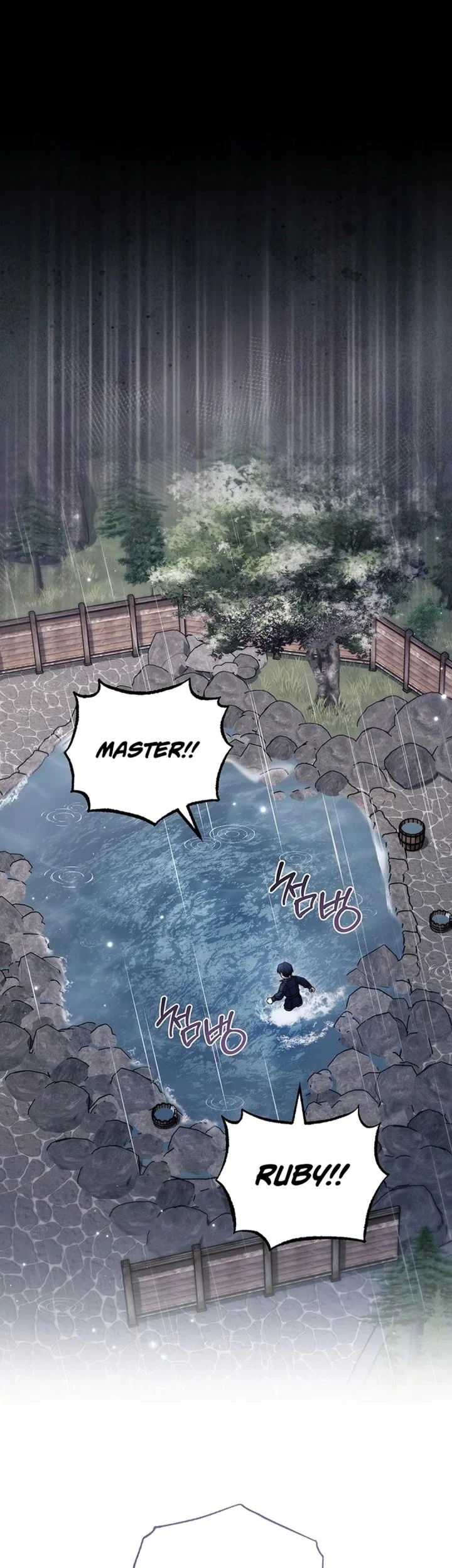 Manhwa The Youngest Hides Way Too Much Chapter 48 gambar 2