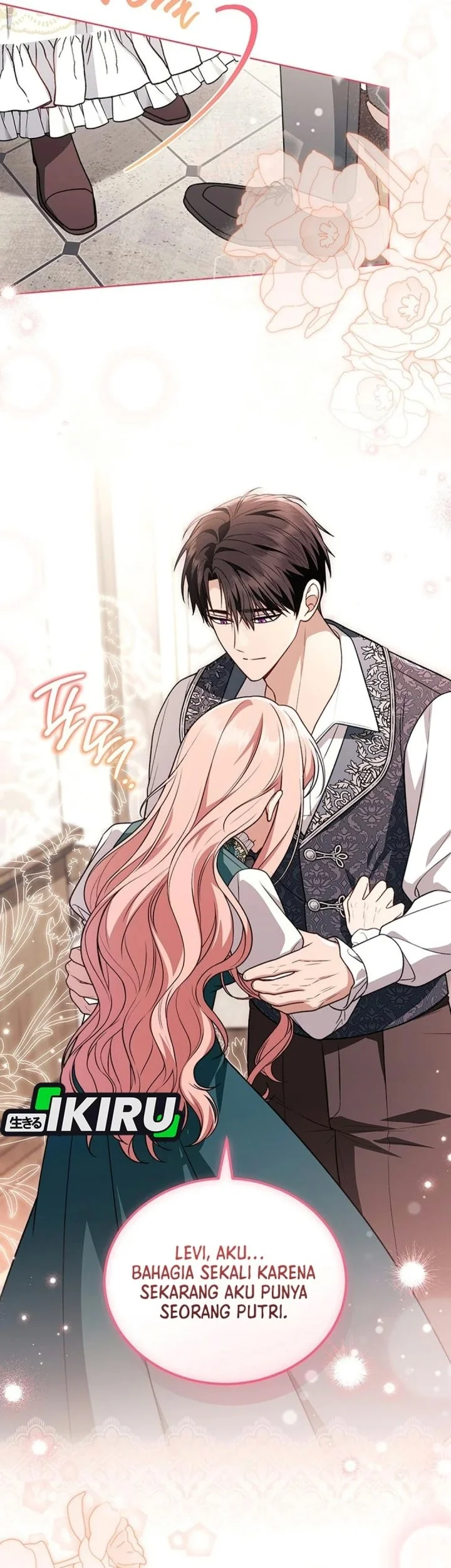 The Youngest Hides Way Too Much Chapter 48 Gambar 55