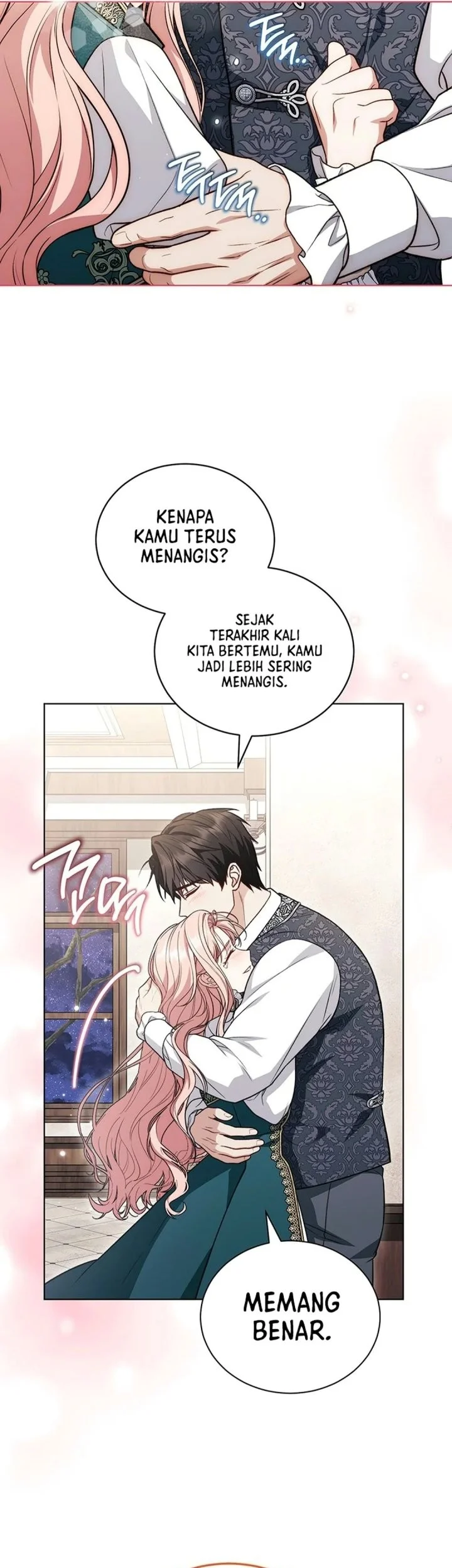 The Youngest Hides Way Too Much Chapter 48 Gambar 57