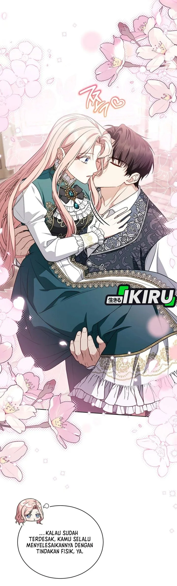The Youngest Hides Way Too Much Chapter 48 Gambar 61