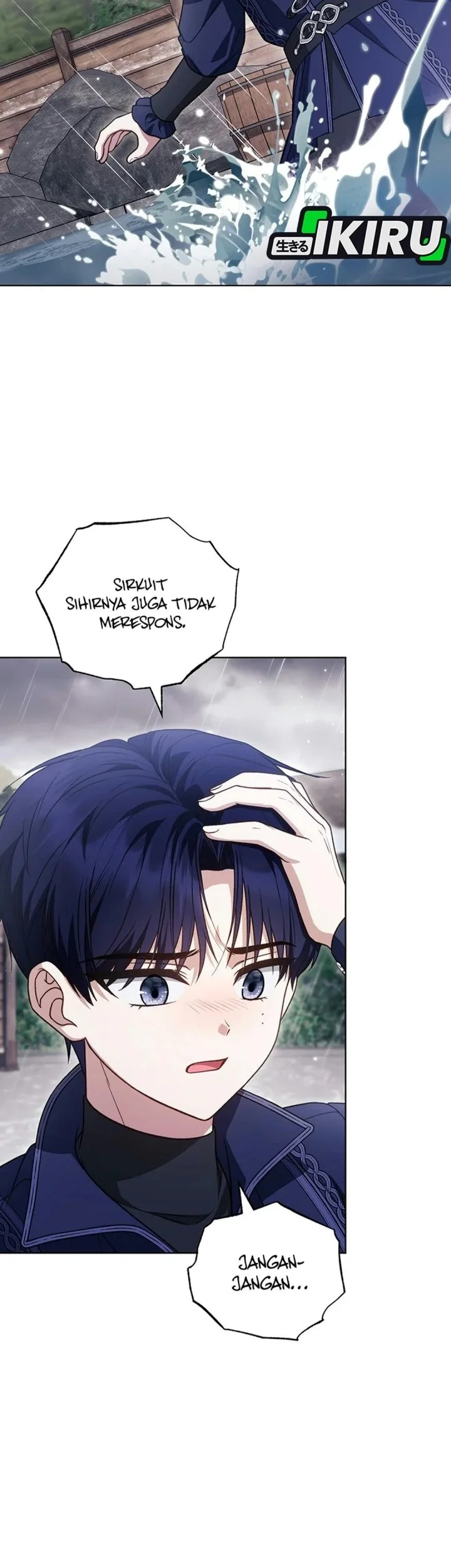 The Youngest Hides Way Too Much Chapter 48 Gambar 4