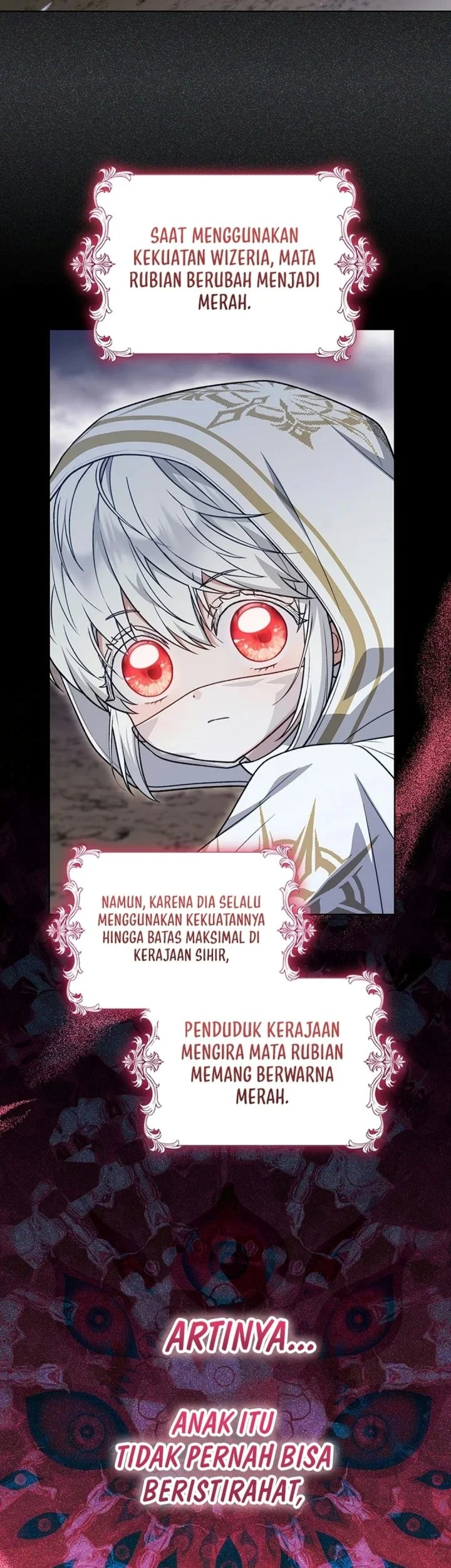 The Youngest Hides Way Too Much Chapter 48 Gambar 7