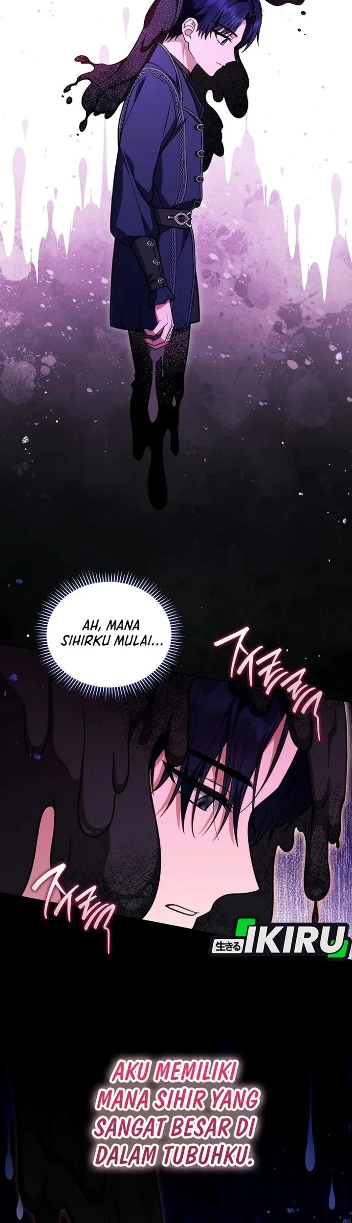 The Youngest Hides Way Too Much Chapter 48 Gambar 11