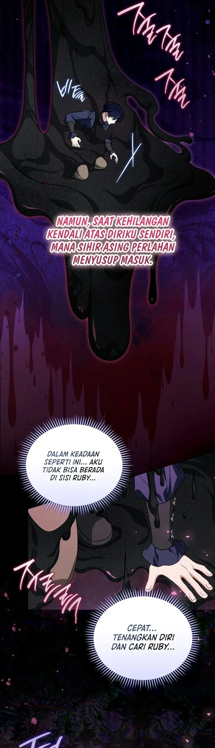The Youngest Hides Way Too Much Chapter 48 Gambar 13