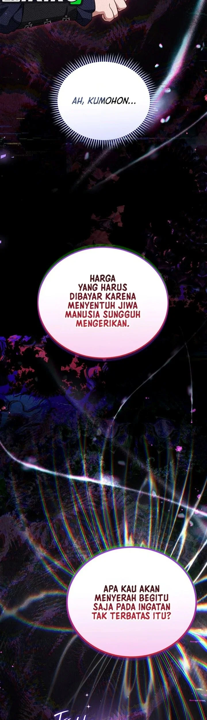The Youngest Hides Way Too Much Chapter 48 Gambar 15