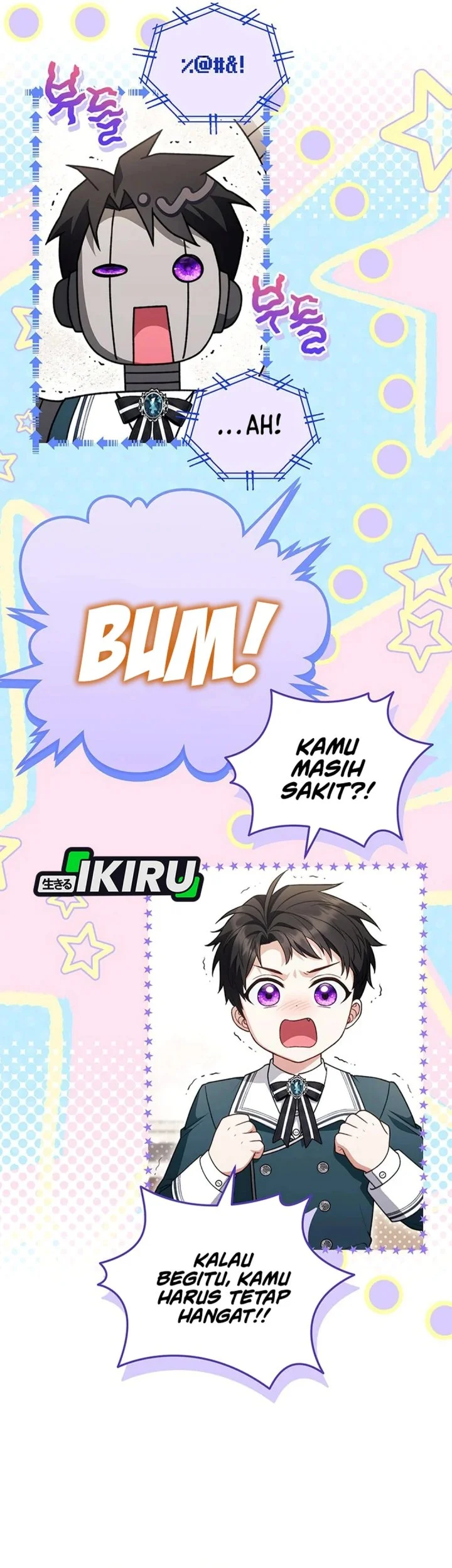 The Youngest Hides Way Too Much Chapter 49 Gambar 20