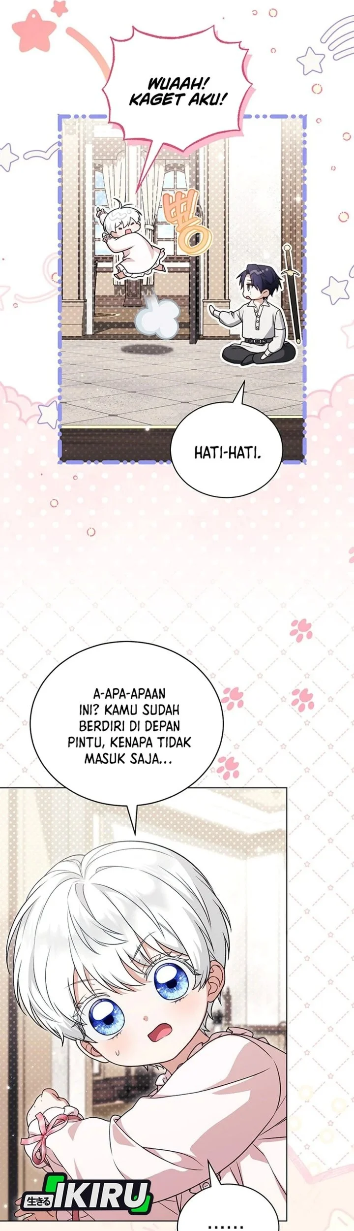 The Youngest Hides Way Too Much Chapter 49 Gambar 32