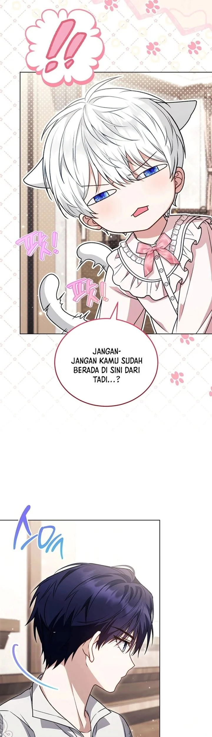 The Youngest Hides Way Too Much Chapter 49 Gambar 34