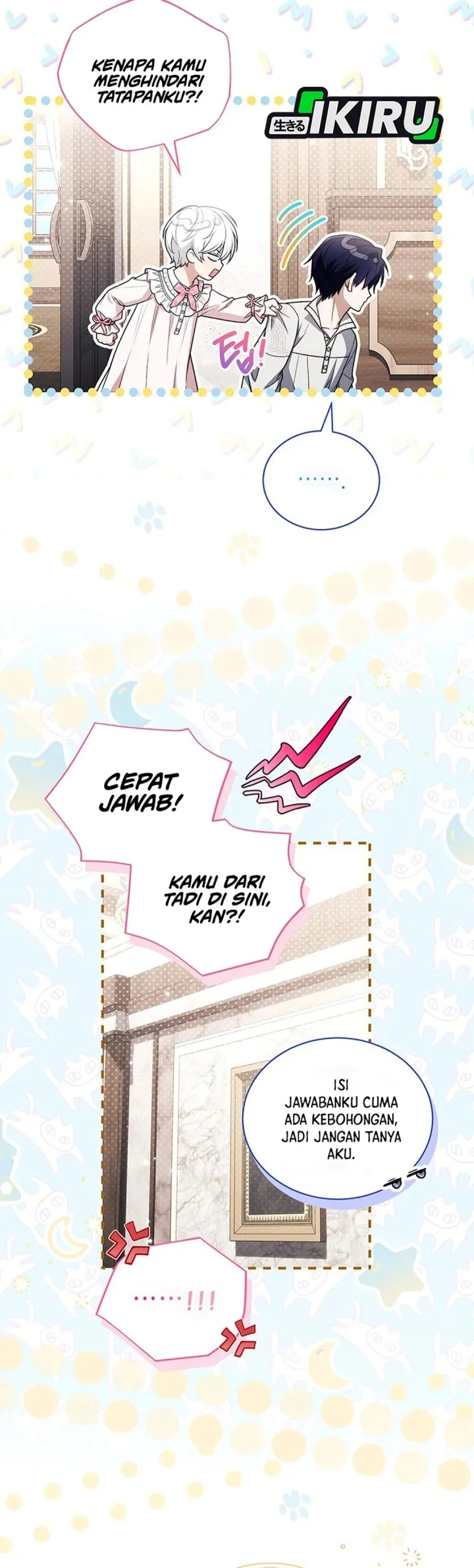 The Youngest Hides Way Too Much Chapter 49 Gambar 36