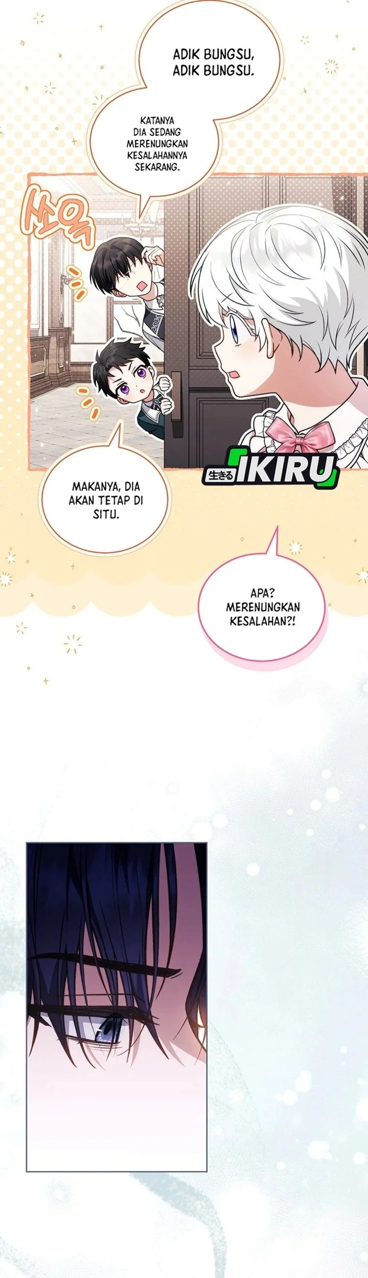 The Youngest Hides Way Too Much Chapter 49 Gambar 37