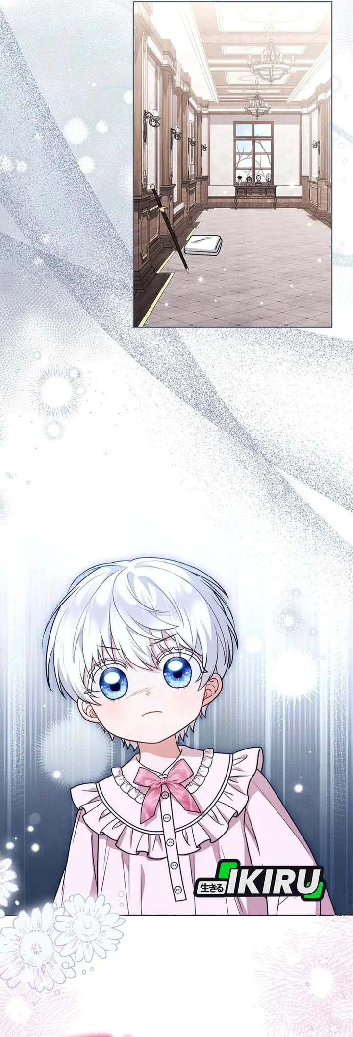 The Youngest Hides Way Too Much Chapter 49 Gambar 39