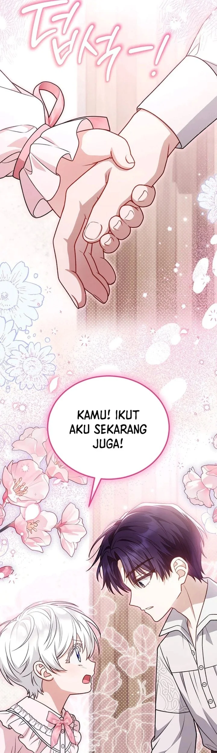 The Youngest Hides Way Too Much Chapter 49 Gambar 40