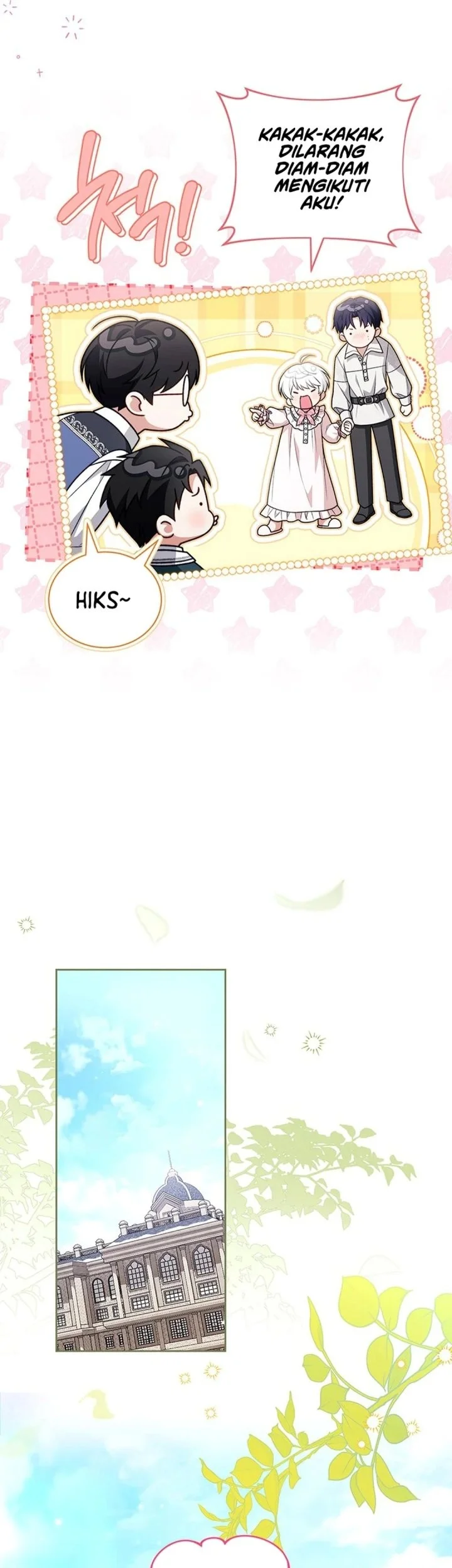 The Youngest Hides Way Too Much Chapter 49 Gambar 42