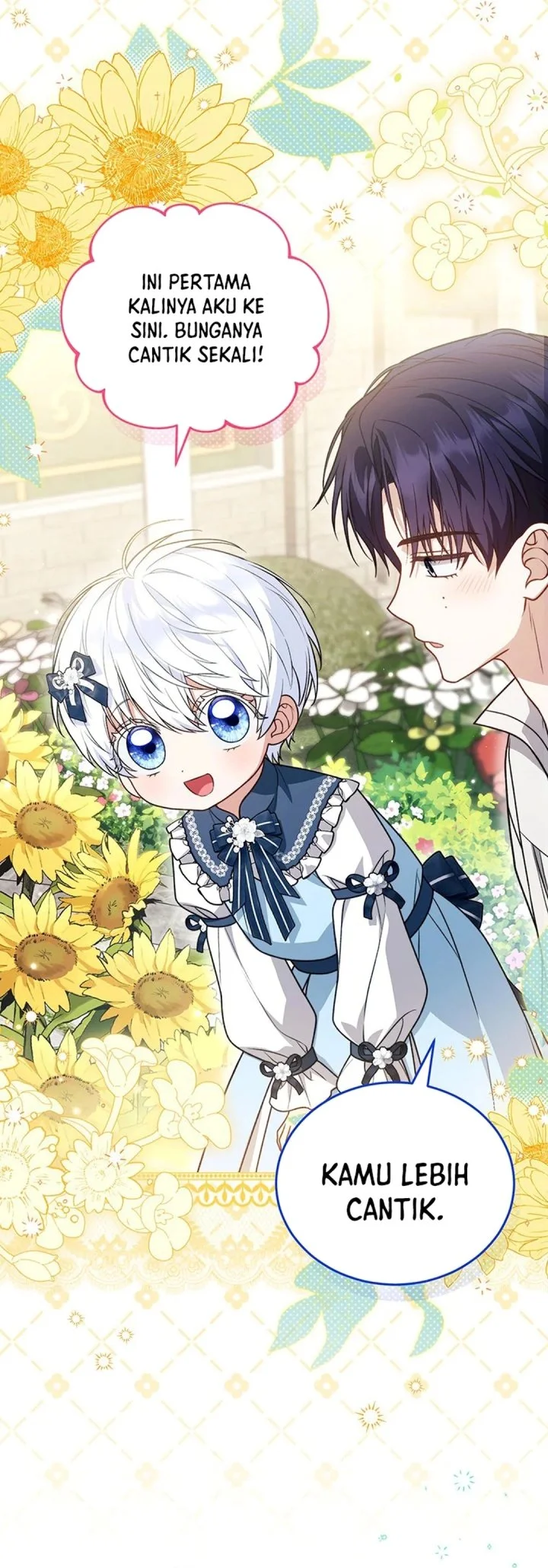 The Youngest Hides Way Too Much Chapter 49 Gambar 44