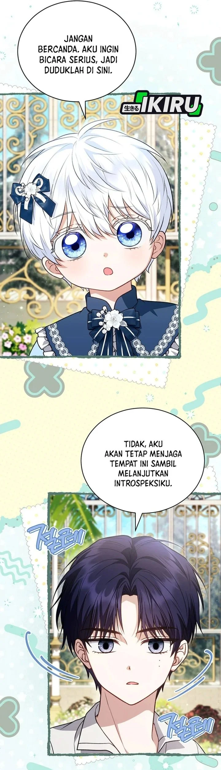 The Youngest Hides Way Too Much Chapter 49 Gambar 45