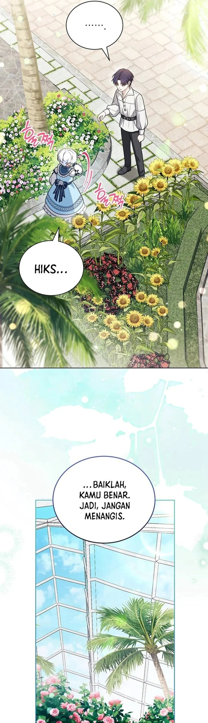 The Youngest Hides Way Too Much Chapter 49 Gambar 49