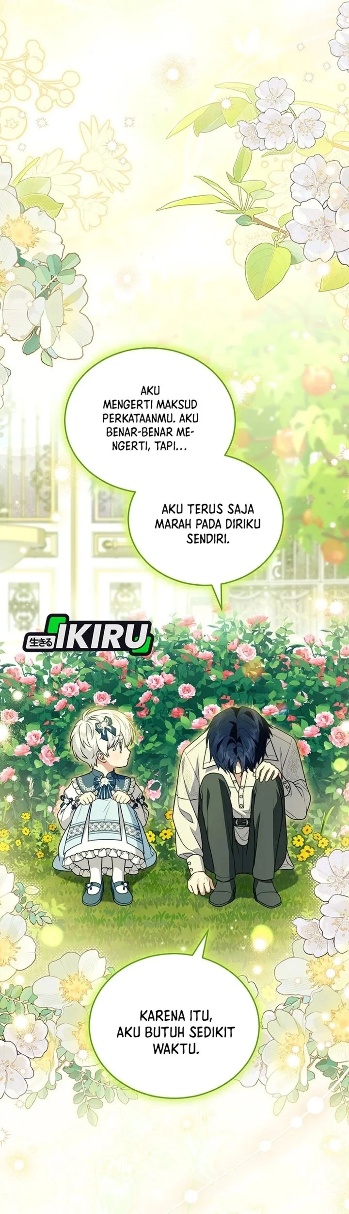 The Youngest Hides Way Too Much Chapter 49 Gambar 51