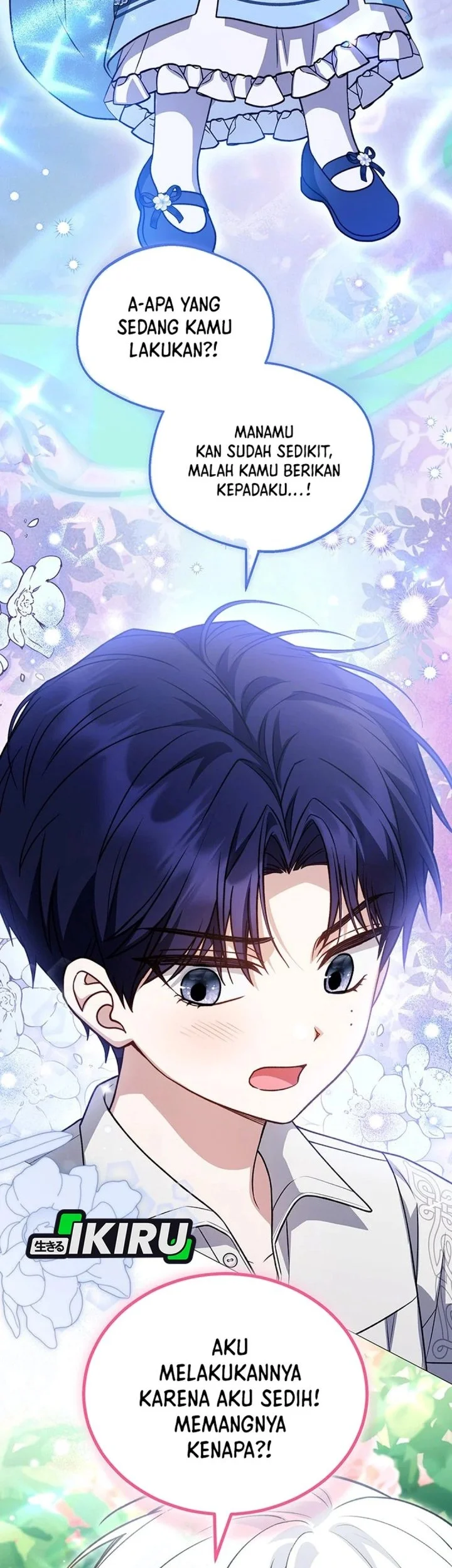 The Youngest Hides Way Too Much Chapter 49 Gambar 56