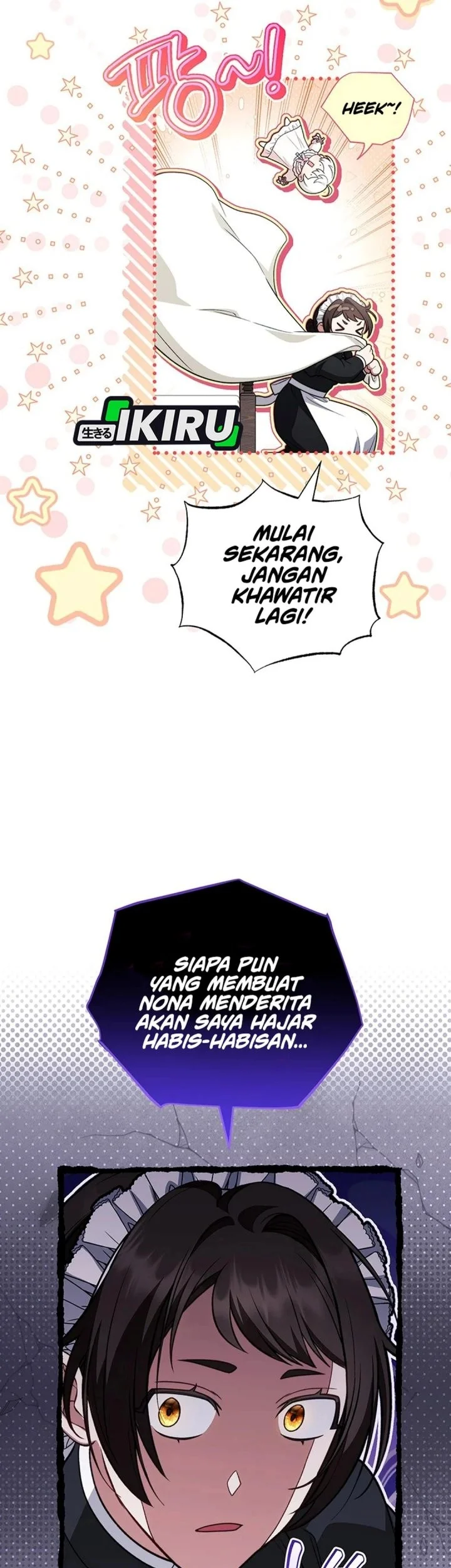 The Youngest Hides Way Too Much Chapter 49 Gambar 5