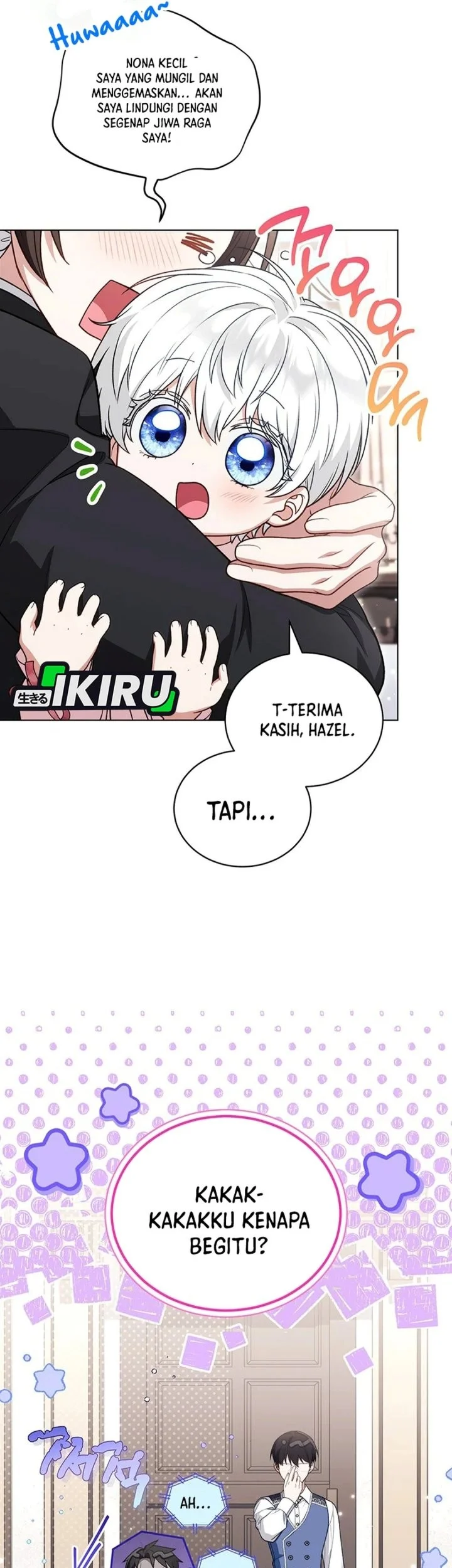 The Youngest Hides Way Too Much Chapter 49 Gambar 7