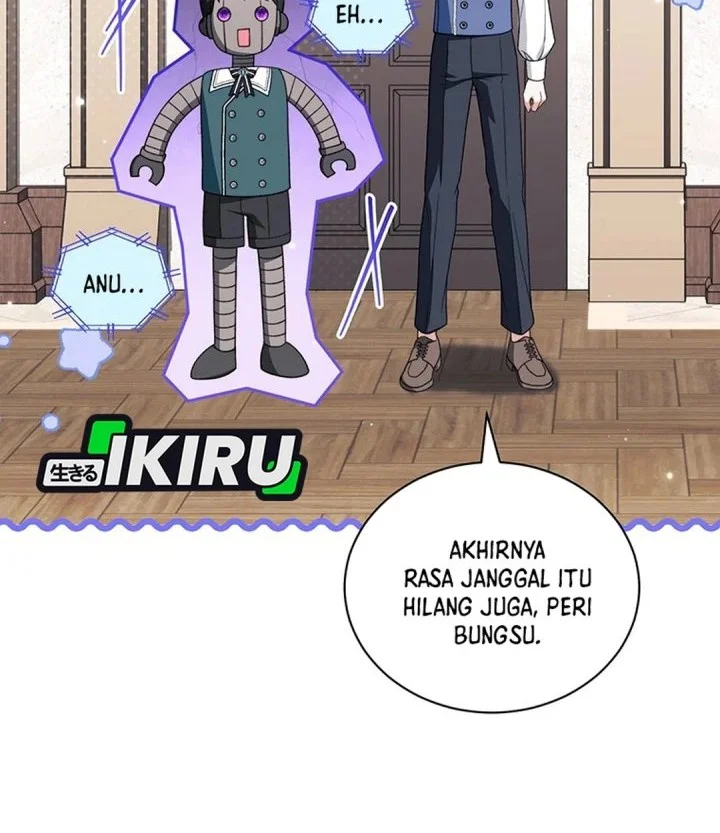 The Youngest Hides Way Too Much Chapter 49 Gambar 8