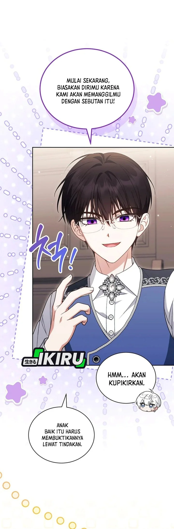 The Youngest Hides Way Too Much Chapter 49 Gambar 9