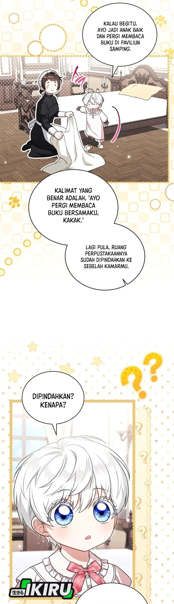 The Youngest Hides Way Too Much Chapter 49 Gambar 10