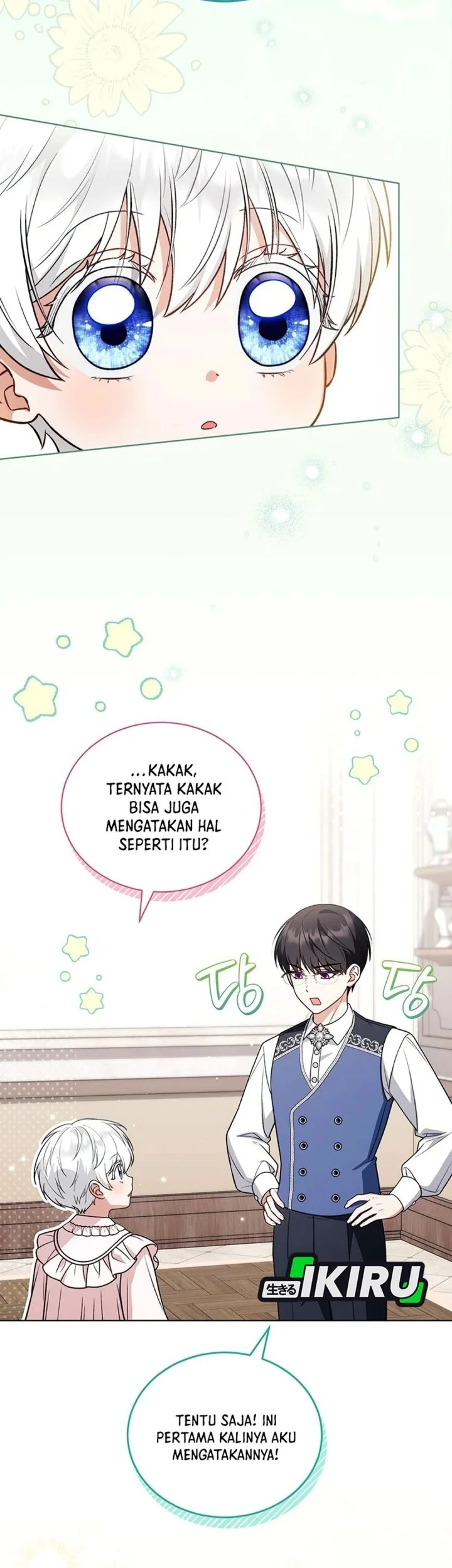 The Youngest Hides Way Too Much Chapter 49 Gambar 14
