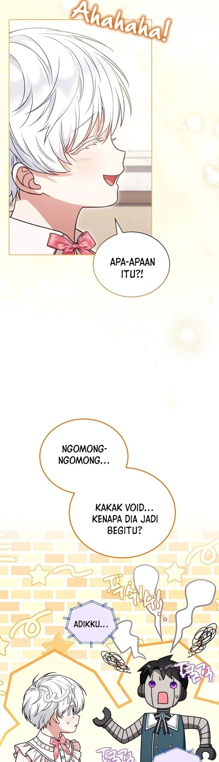 The Youngest Hides Way Too Much Chapter 49 Gambar 16