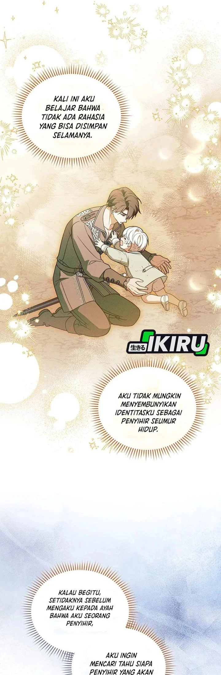 The Youngest Hides Way Too Much Chapter 50 Gambar 22