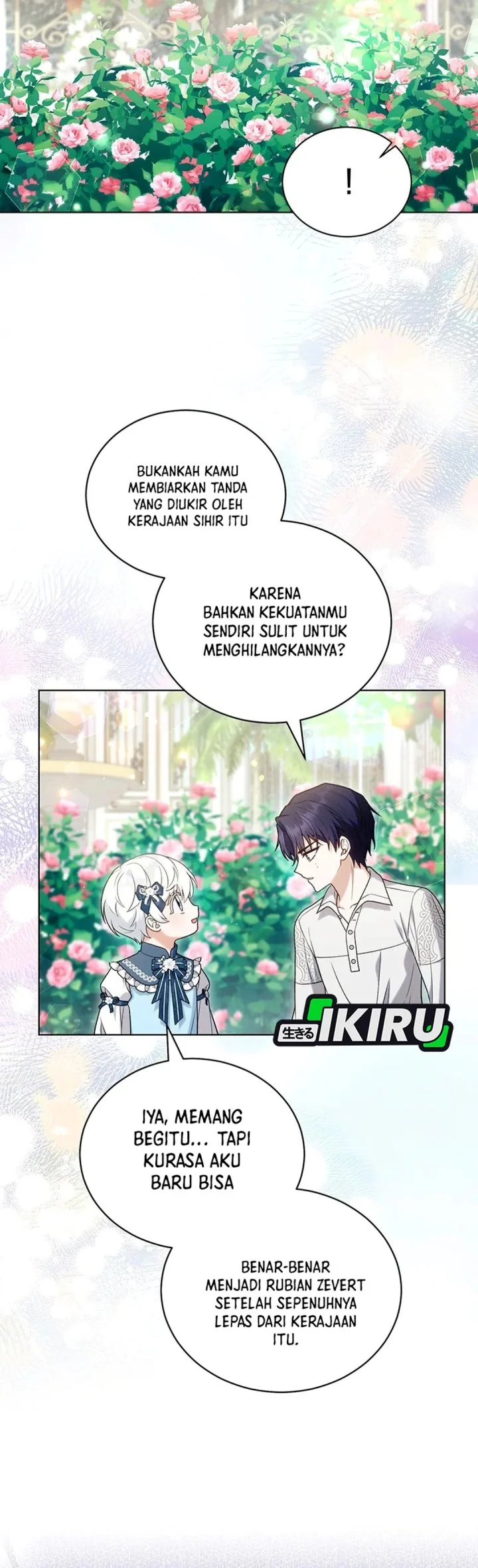 The Youngest Hides Way Too Much Chapter 50 Gambar 25