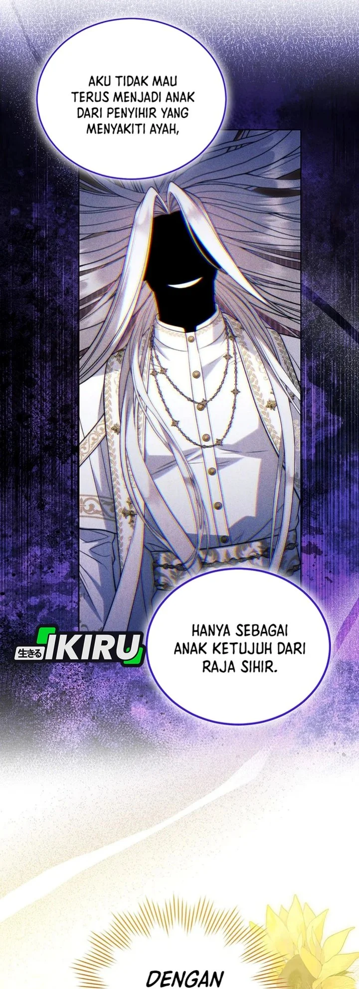 The Youngest Hides Way Too Much Chapter 50 Gambar 26