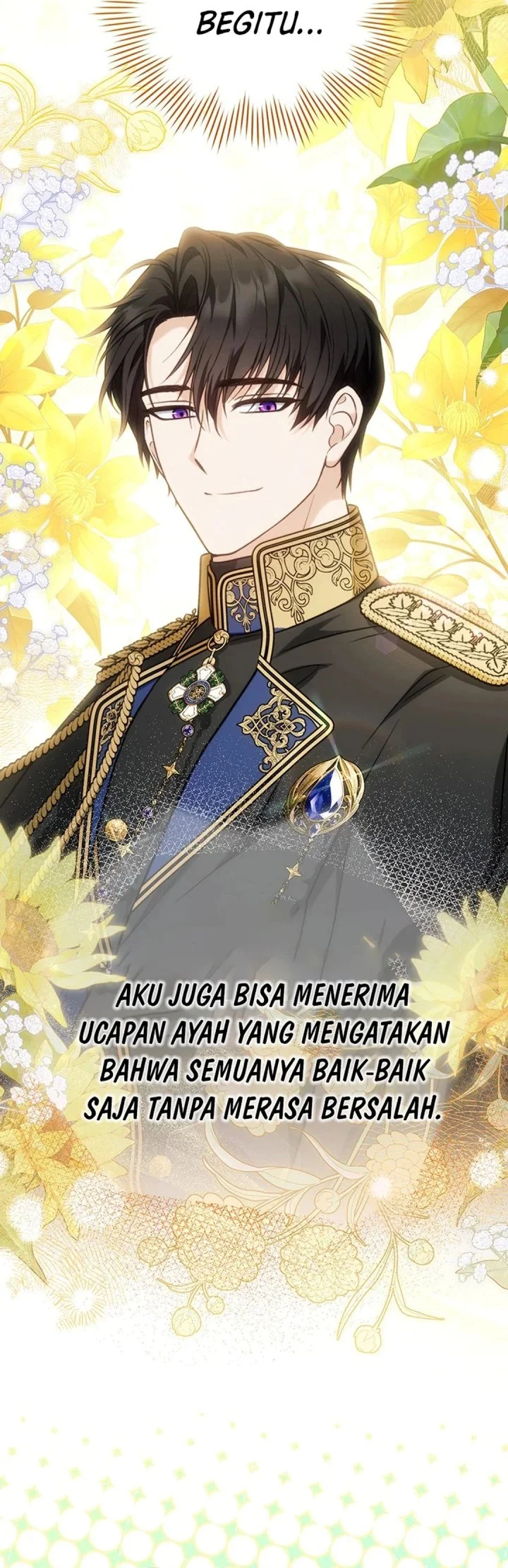 The Youngest Hides Way Too Much Chapter 50 Gambar 27