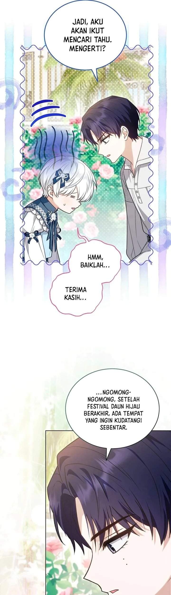 The Youngest Hides Way Too Much Chapter 50 Gambar 30