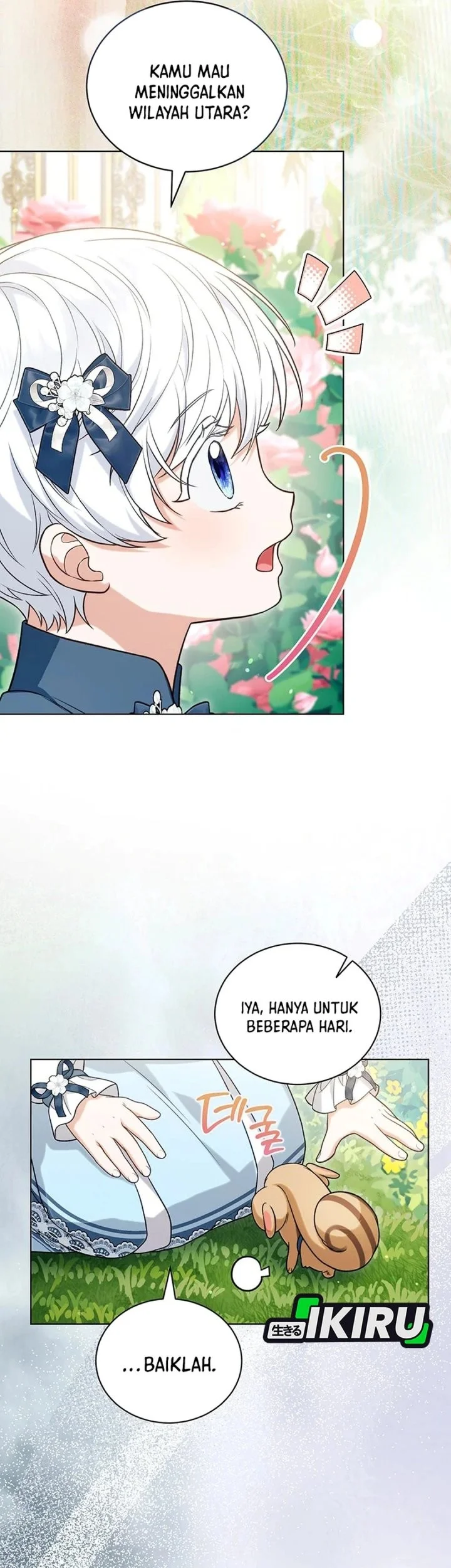 The Youngest Hides Way Too Much Chapter 50 Gambar 32