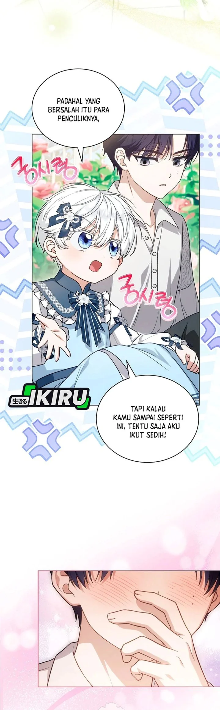 The Youngest Hides Way Too Much Chapter 50 Gambar 3