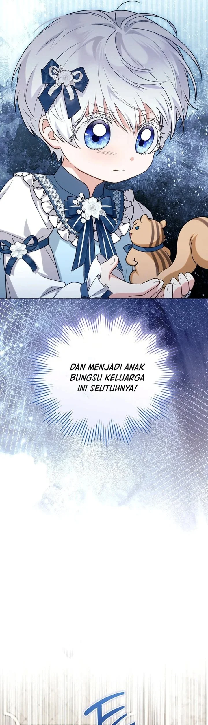 The Youngest Hides Way Too Much Chapter 50 Gambar 35