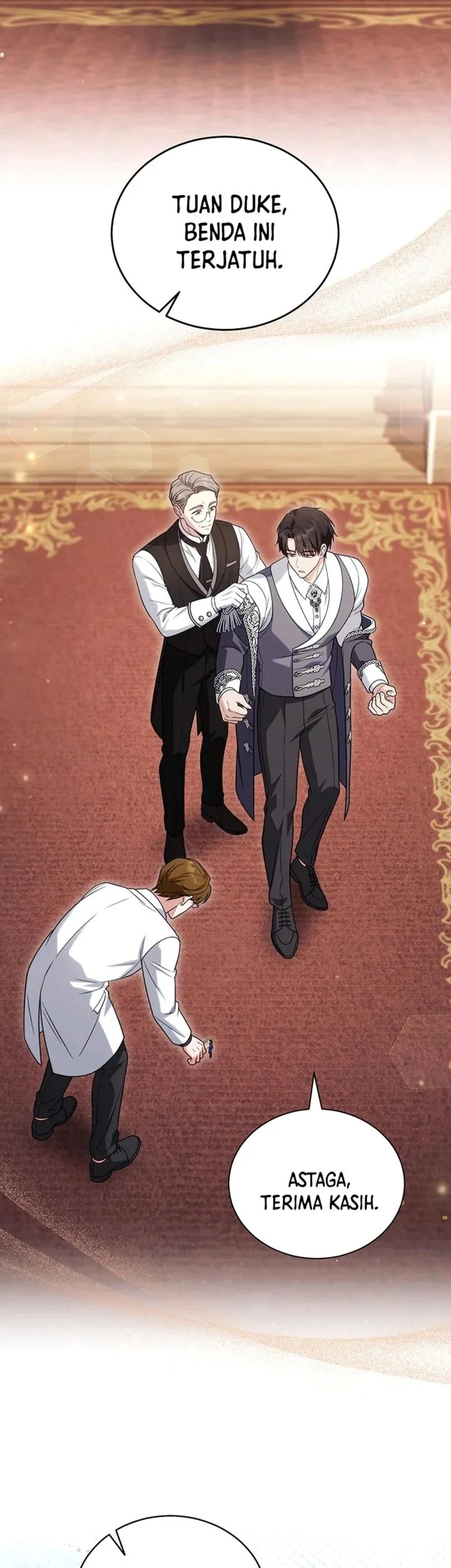 The Youngest Hides Way Too Much Chapter 50 Gambar 37