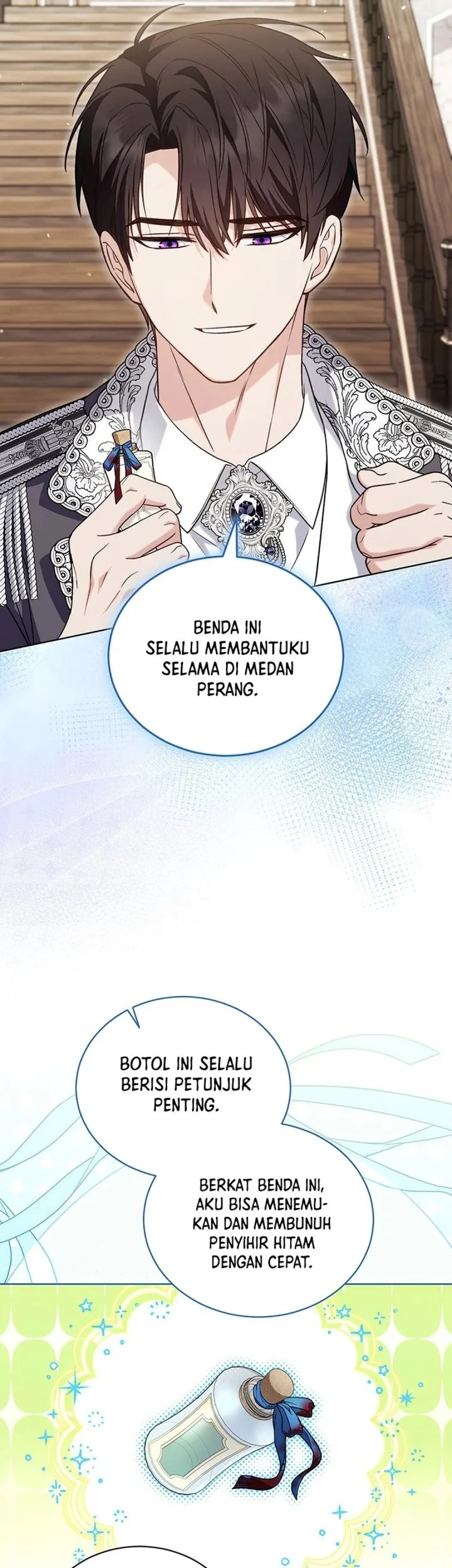 The Youngest Hides Way Too Much Chapter 50 Gambar 39