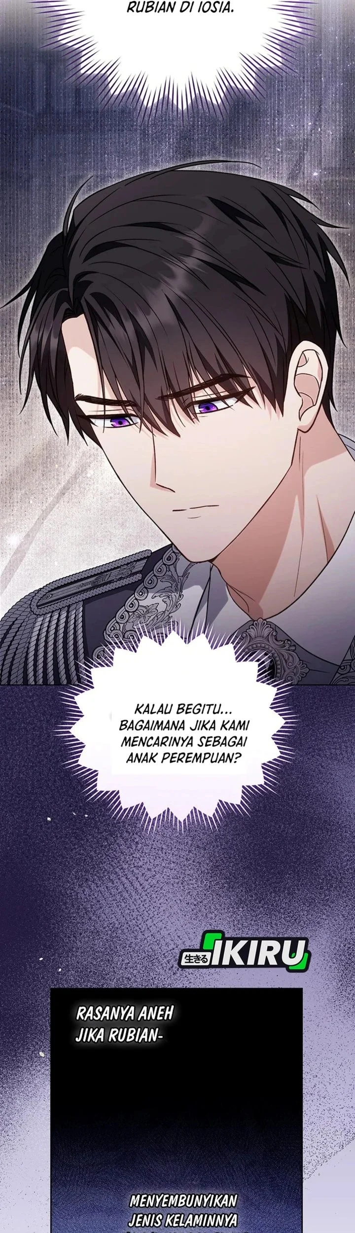 The Youngest Hides Way Too Much Chapter 50 Gambar 42