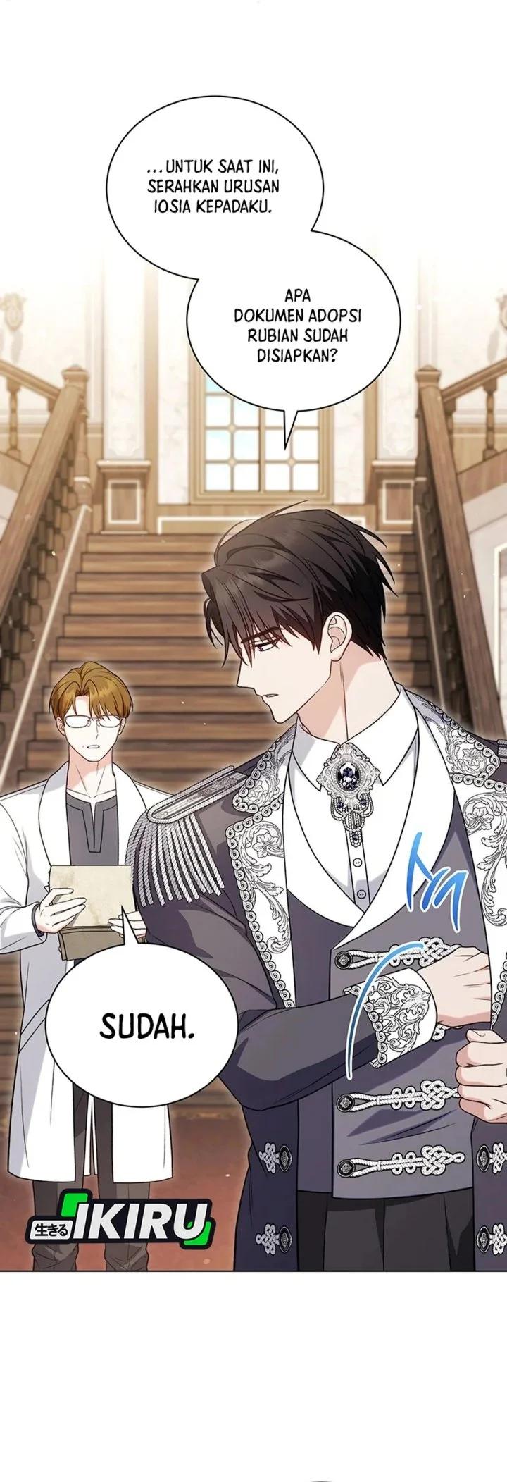 The Youngest Hides Way Too Much Chapter 50 Gambar 44