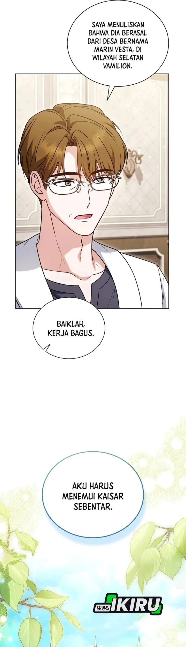 The Youngest Hides Way Too Much Chapter 50 Gambar 45