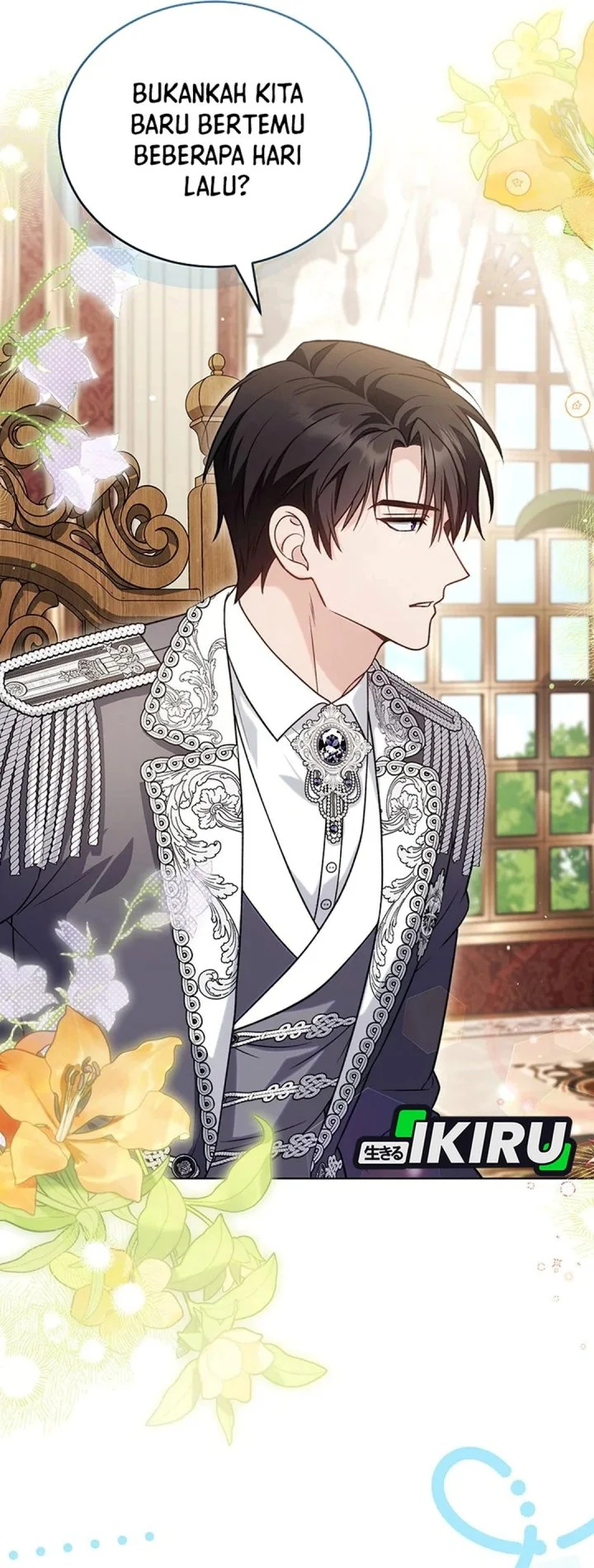 The Youngest Hides Way Too Much Chapter 50 Gambar 48