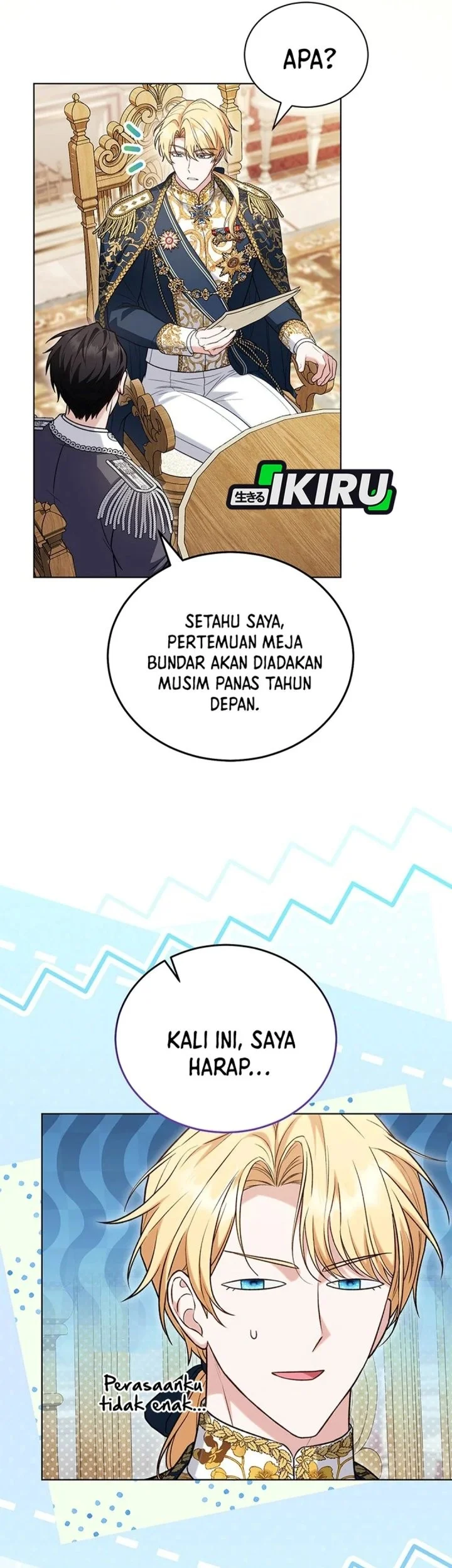 The Youngest Hides Way Too Much Chapter 50 Gambar 54