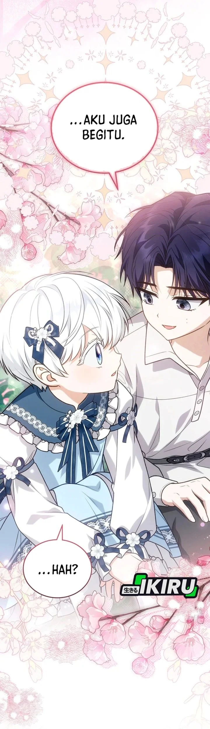 The Youngest Hides Way Too Much Chapter 50 Gambar 4