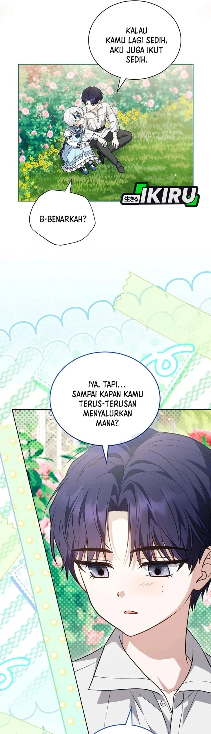 The Youngest Hides Way Too Much Chapter 50 Gambar 6