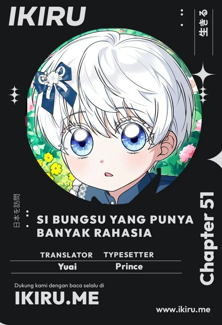 Komik The Youngest Hides Way Too Much Chapter 51 gambar 1