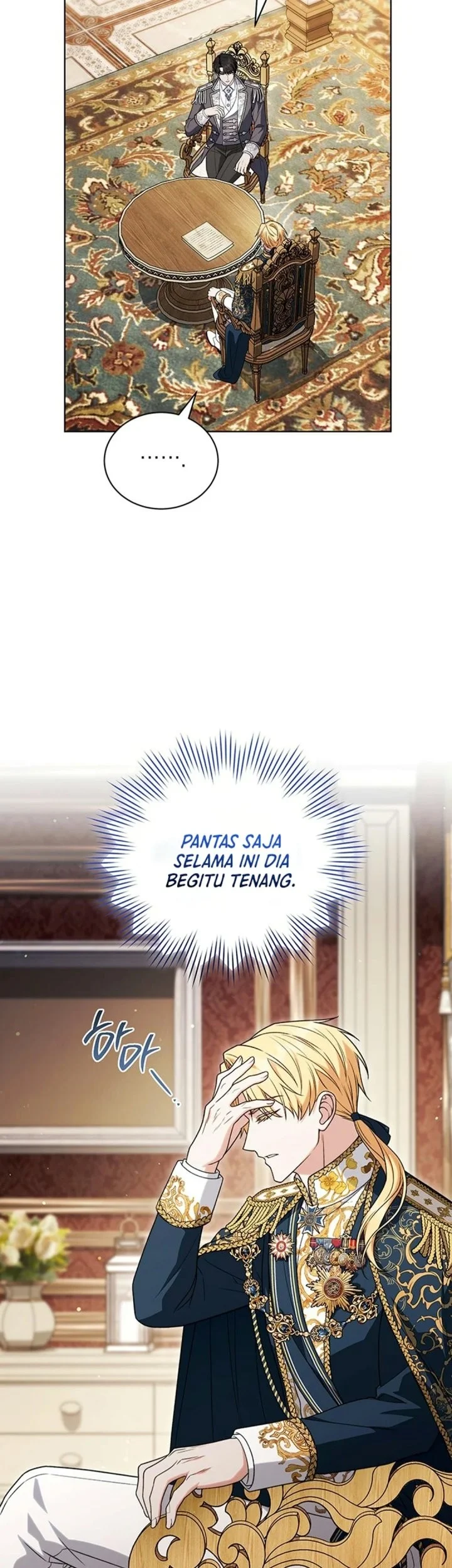 The Youngest Hides Way Too Much Chapter 51 Gambar 18